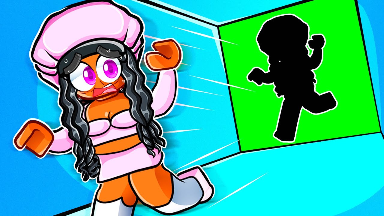 Roblox HOLE IN THE WALL…