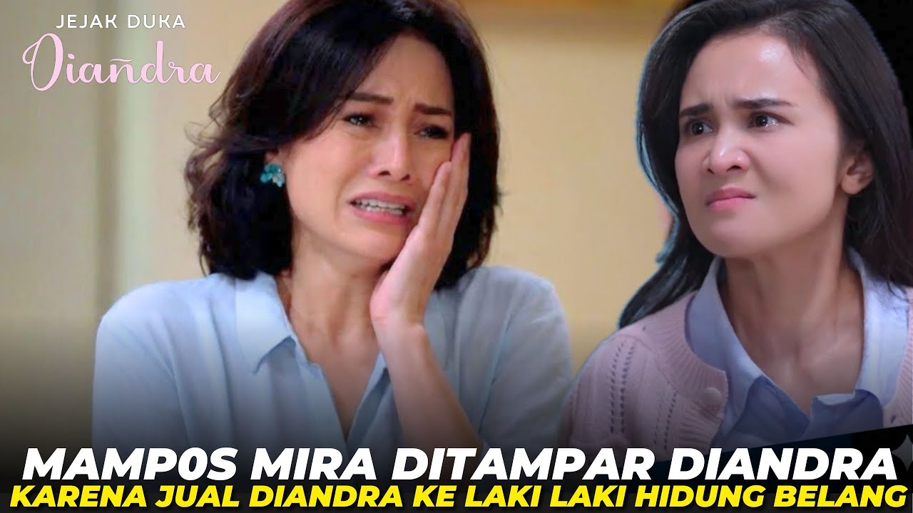 TRAILER JEJAK DUKA DIANDRA HARI INI FULL EPISODE 32 RABU 4 FEBRUARI 2026