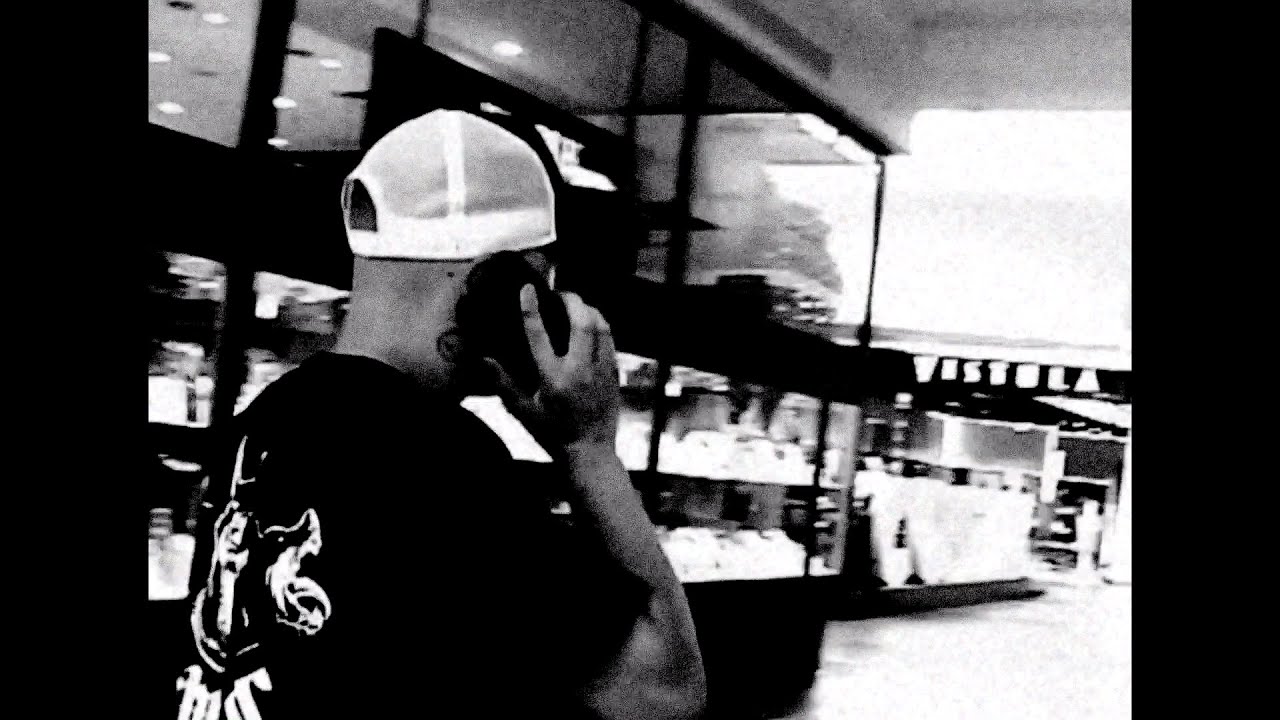 vkie - DAJ SPOKÓJ (Luke Hoodz Remix)