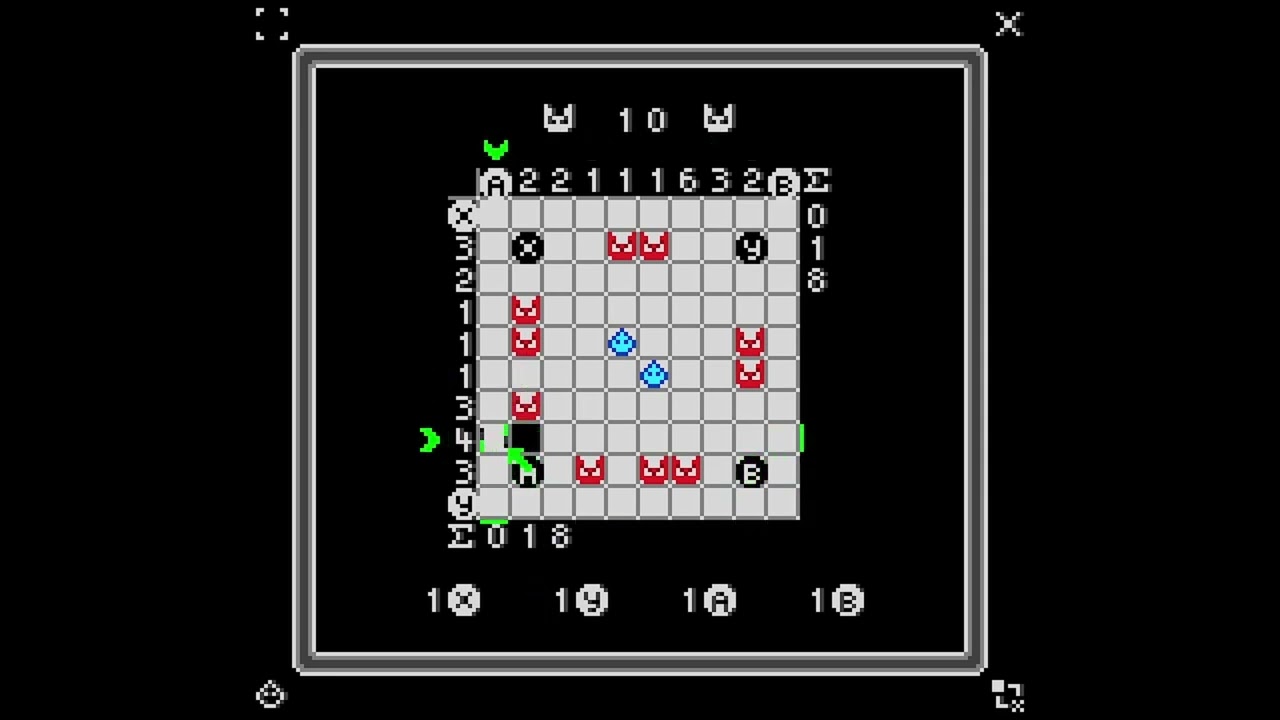 Logic Bombs solved, level 132