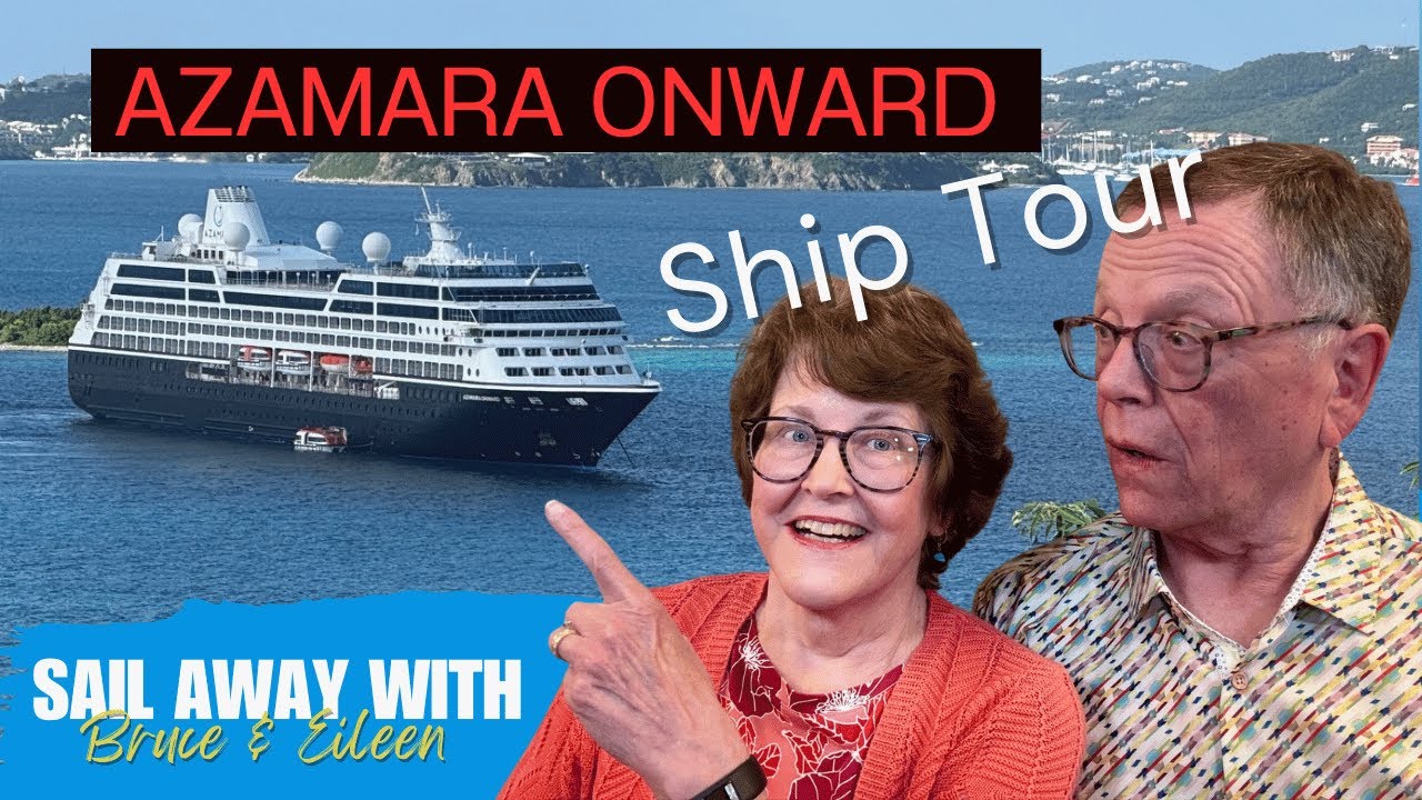 Экскурсия на корабле Azamara Onward