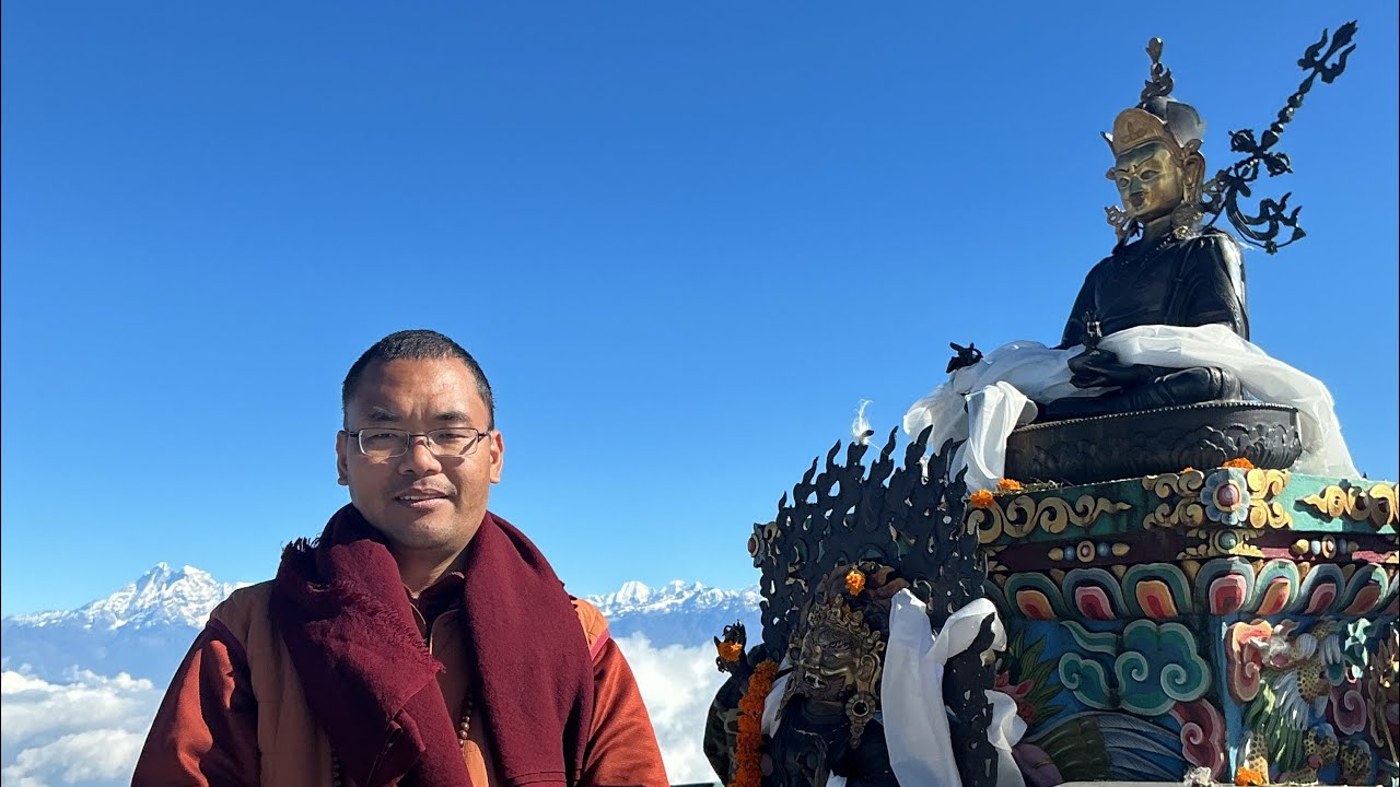 मनमा क्लेश र अवरणले ढाकिएको हुन्छ। सही मार्ग ध्यानको अभ्यास मार्फत क्लेश र अवरण पनि हट्छ।