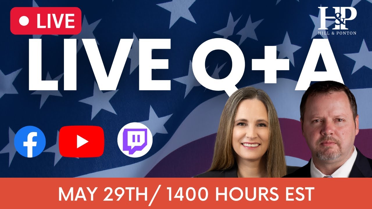 LIVE VA Disability Q&A with Atty Ursula Mecabe and Agent Kerry Baker [05/29/2024]