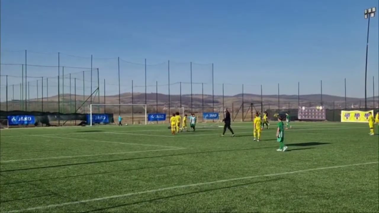 FOREX BRASOV (2015)  0 - 1 ACS MEDIAS (2015)
