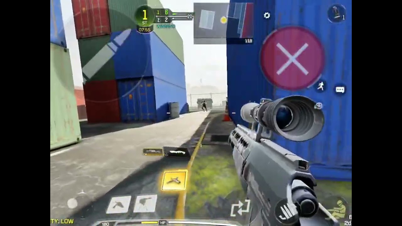 One of East Africa’s best snipers lowkey 