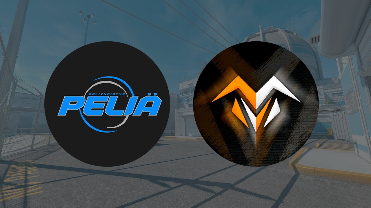 PELIÄ VS TeamMischievous | ESEA Intermediate | PELIÄ ry | CS2 Suomi