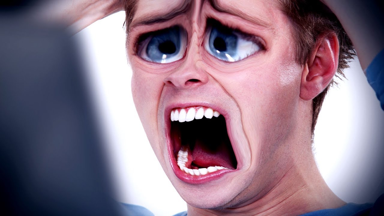 LA DÉCOUVERTE ÉPOUVANTABLE DE GREG (Paranormal Thread Squeezie)