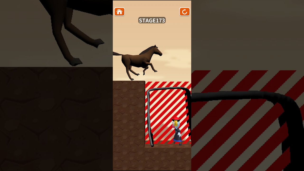 Save them all - 173 level Walkthrough | Прохождение