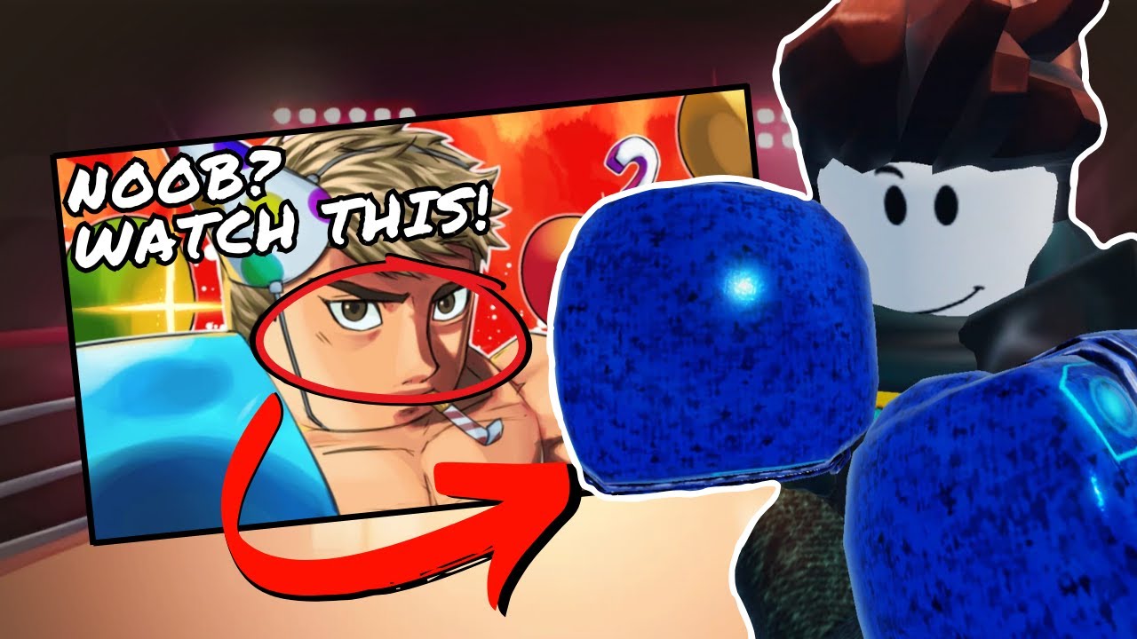 EVERYTHING YOU NEED TO KNOW AS A BEGINNER IN UNTITLED BOXING GAME!! (UBG GUIDE)