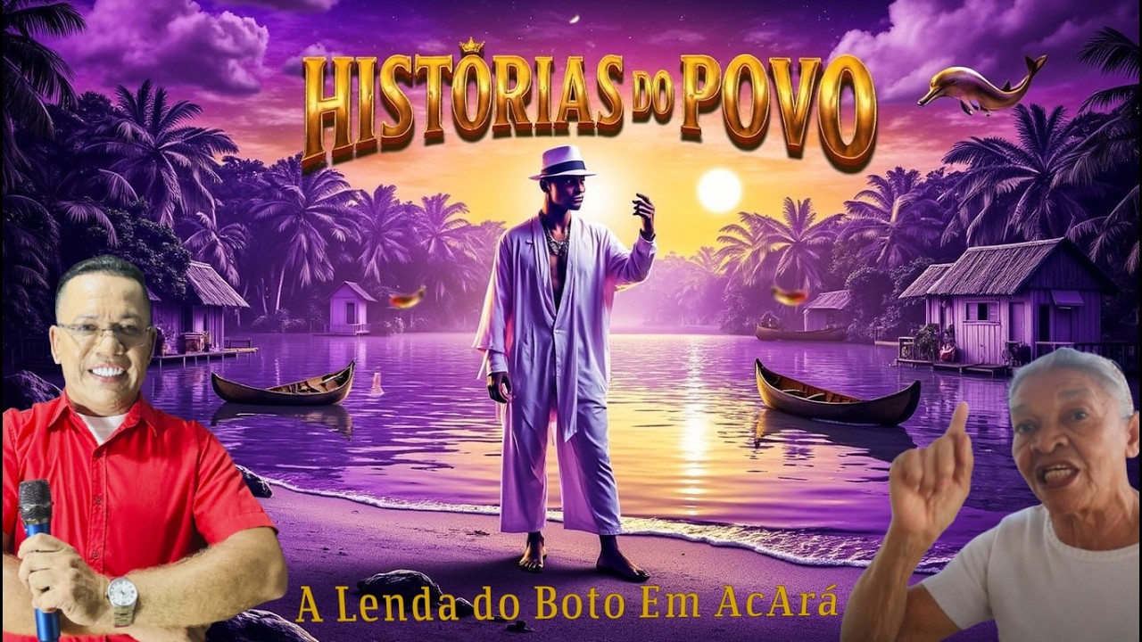 HISTÓRIAS DO NOSSO POVO 
