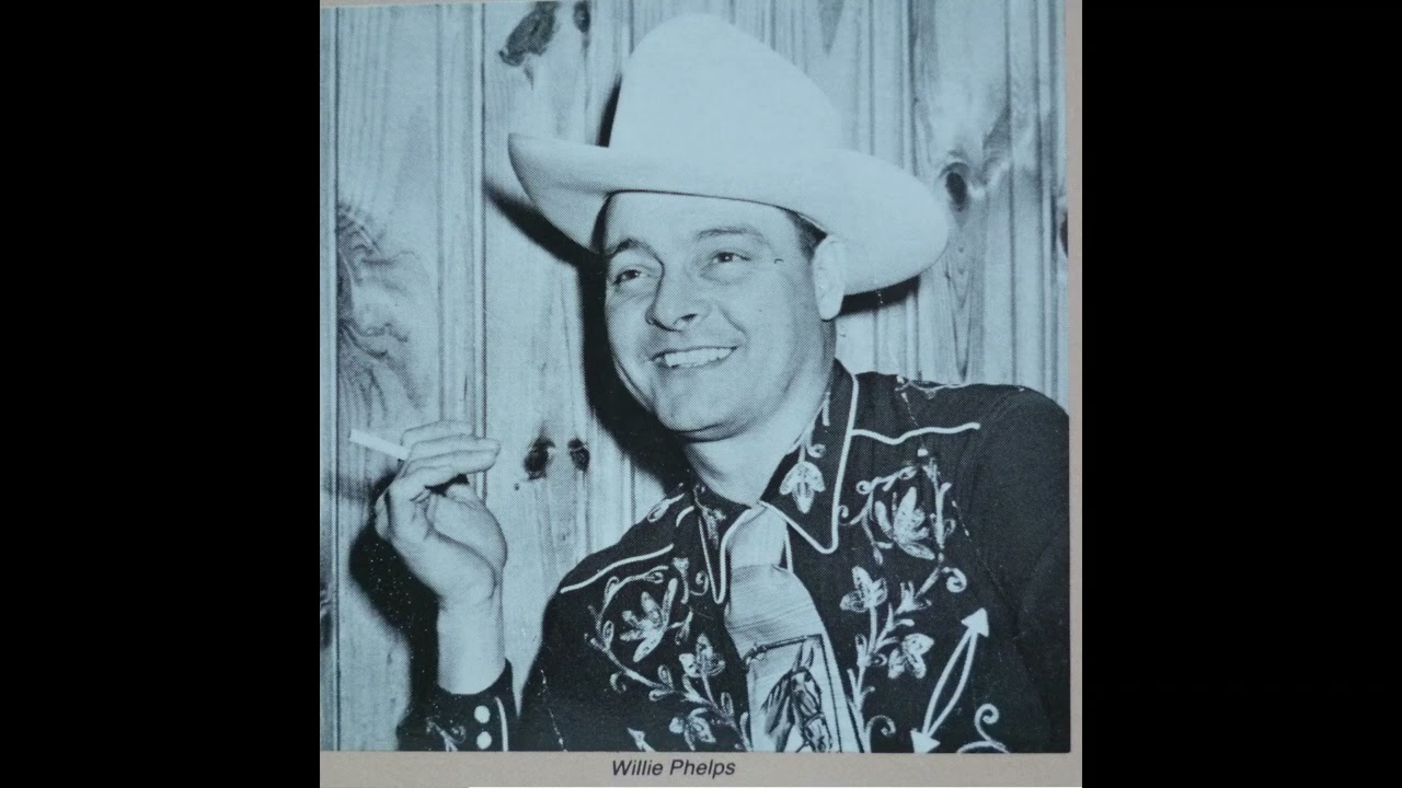 Willie and Earl Phelps - Don't stop baby - Unissued