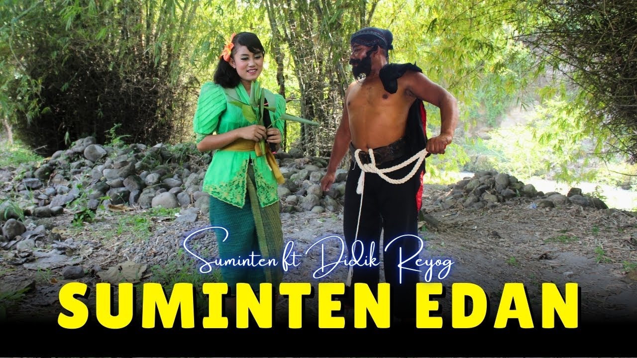 Suminten Edan - Gembong Singo Birowo (Official Music Video ANEKA SAFARI TV)