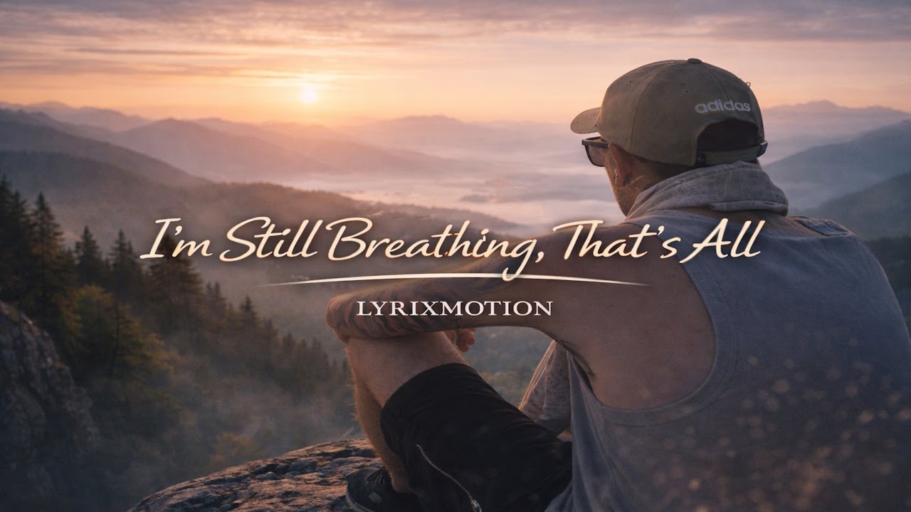 I’m Still Breathing, That’s All – Emotional Piano Ballad | LyrixMotion