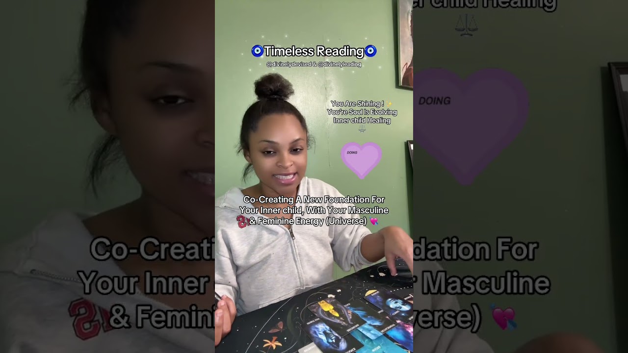Co-Creating A New Stable Foundation With The Universe 🌌🌈💡