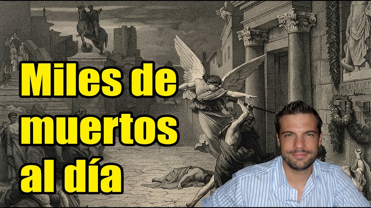 Las MAYORES ENFERMEDADES en la antigua ROMA