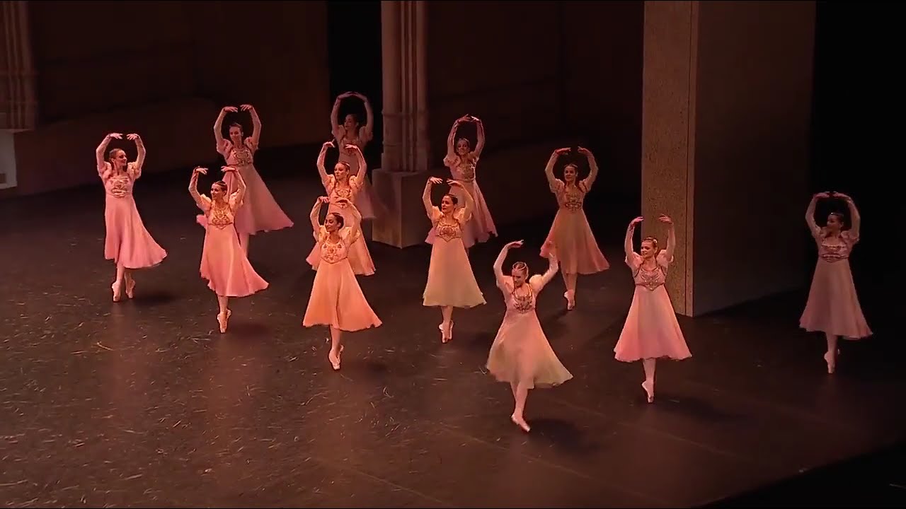 Swan Lake Ballet (French Opera) #opera