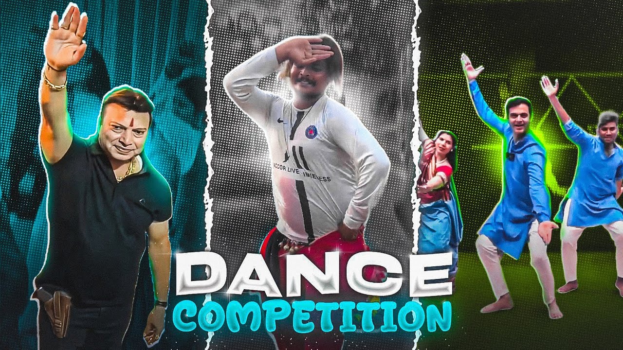 Dance Competition Velocity Edit | Official 6 Sahil