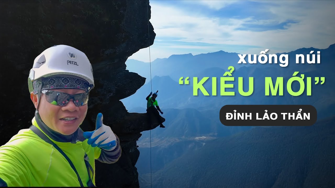 Xuống núi 