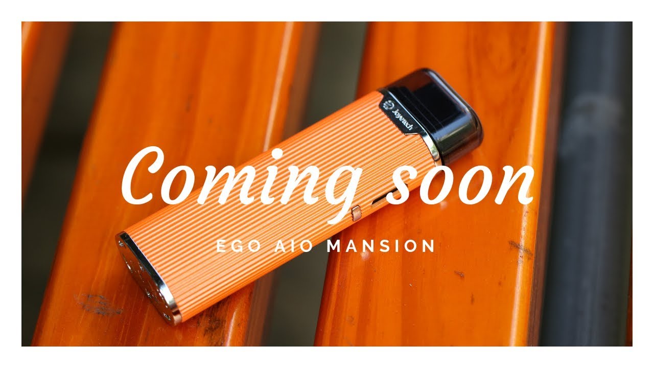 All-in-one Joyetech starter kit is coming