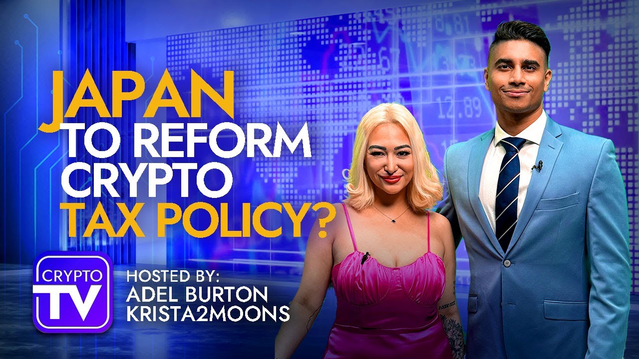 Japan Slashes Crypto Tax: What It Means for Investors | Crypto TV