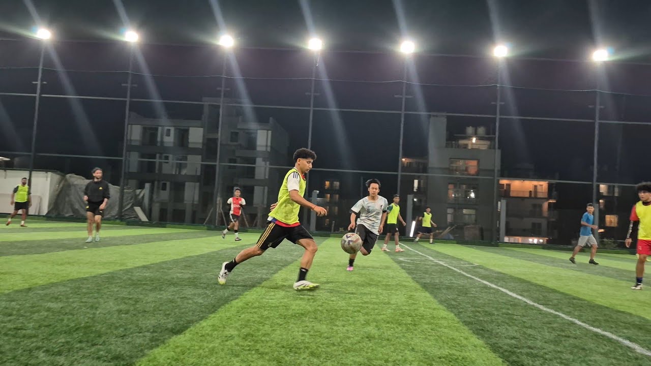 60 Minutes of Pure Chaos on the Pitch ⚡🔥👌🤝