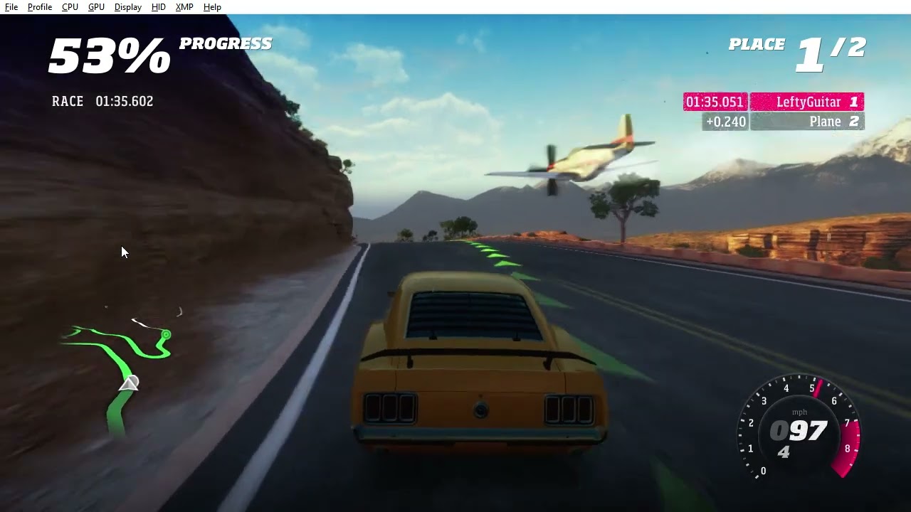 Forza Horizon - Gameplay (Xenia-Canary)