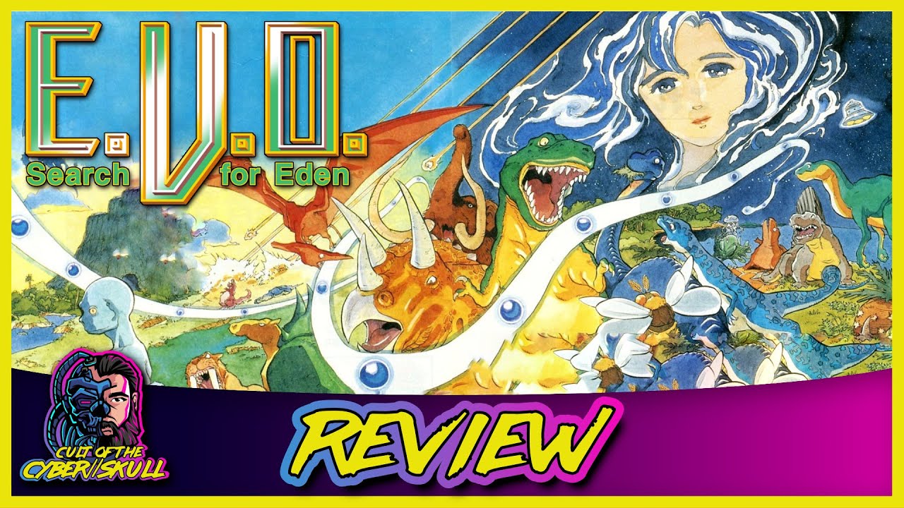 E.V.O.: Search for Eden Review