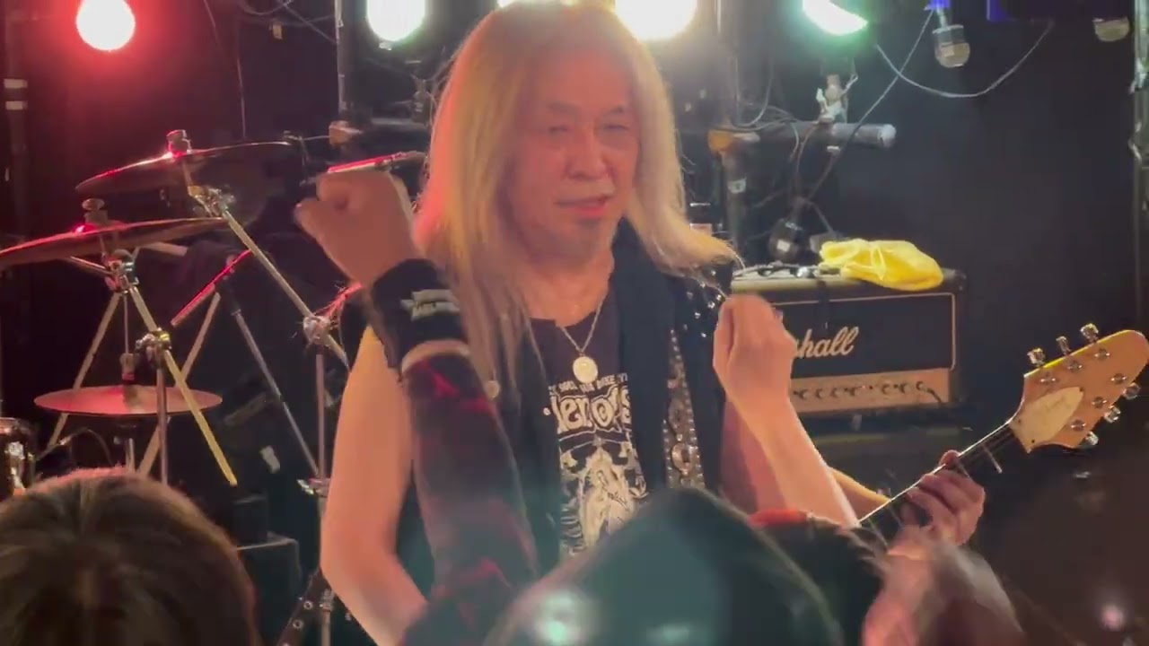 VOLCANO - 激情 @ Shibuya La.mama 2026.02.11