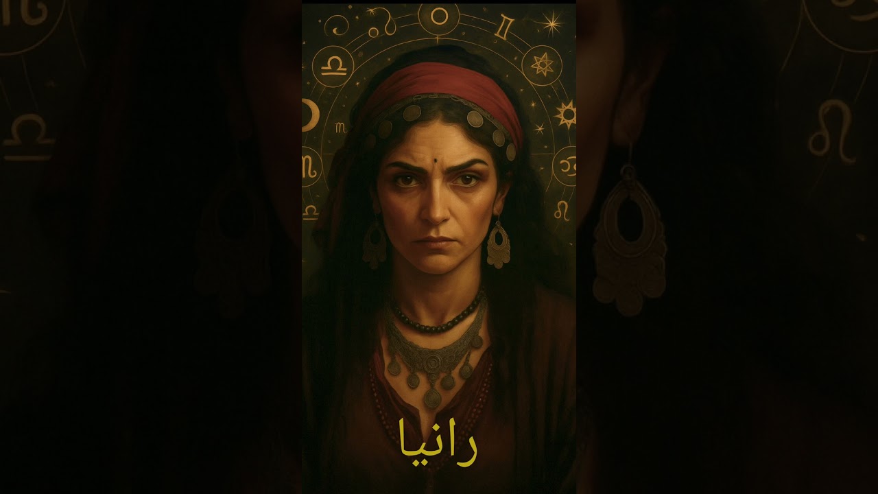 سر اسم رانيا في علم الجفر… الرقم الذي قد يغيّر حياتك!🔮