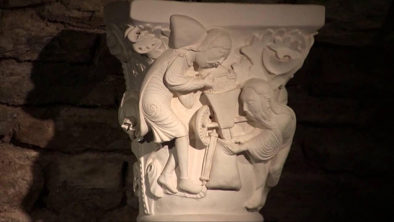 La Maison du Visiteur à Vézelay - Une découverte originale de la Basilique de Vézelay