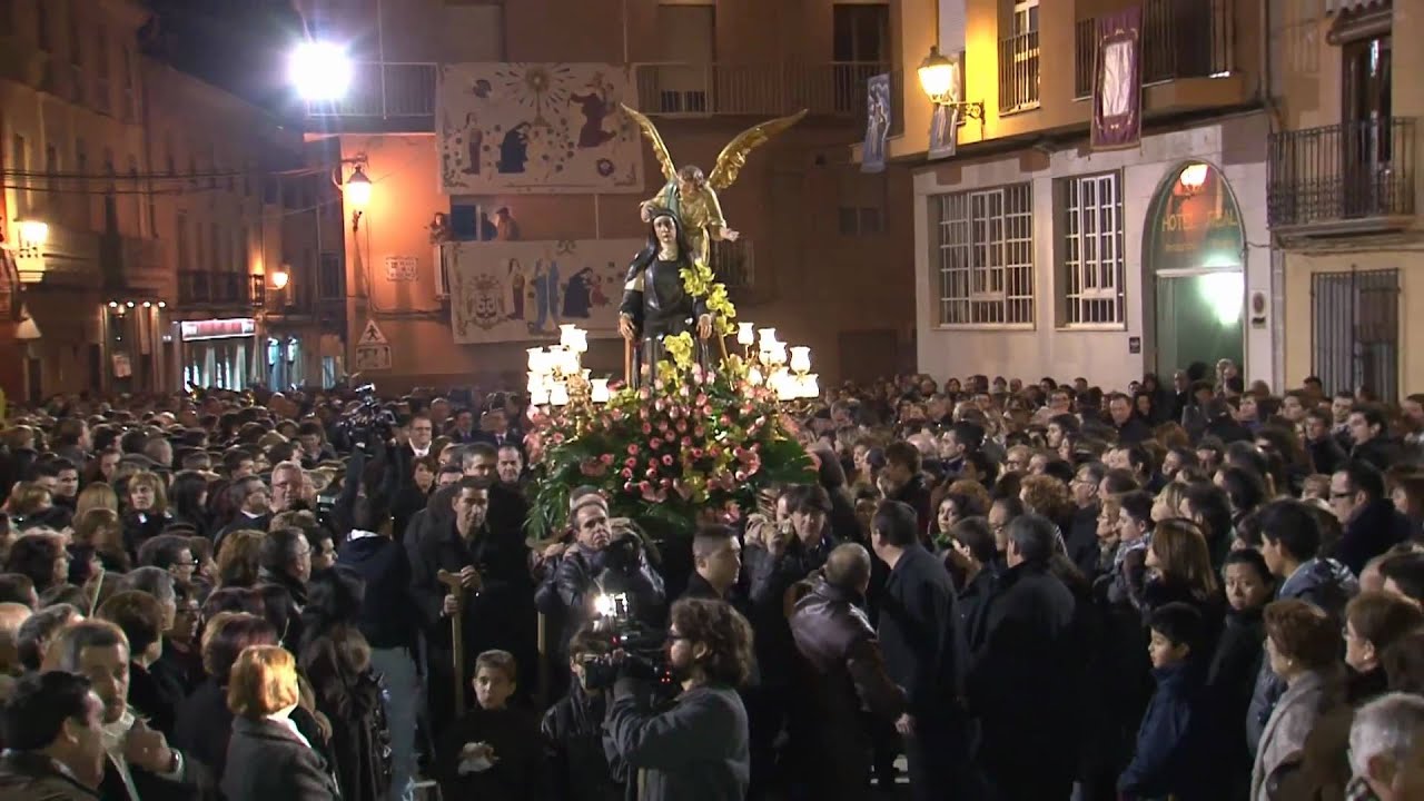Benigànim - Beata Inés 2011