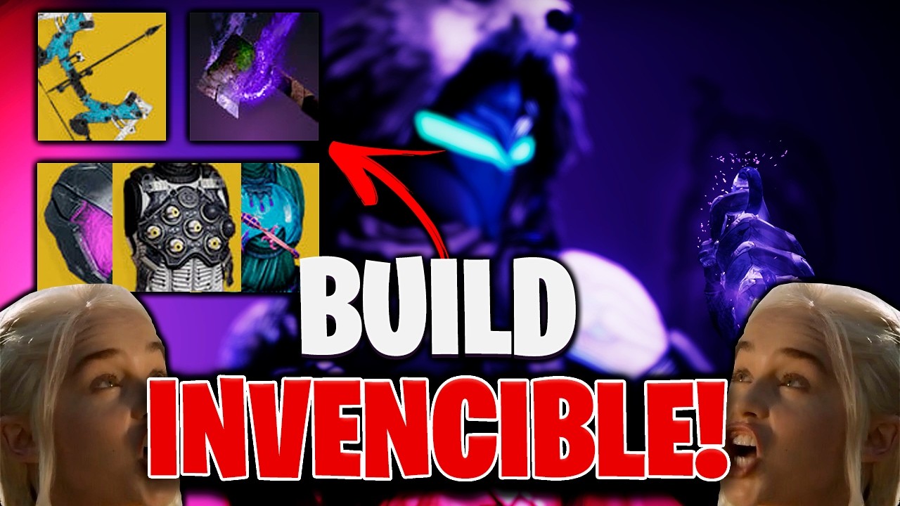Build INMORTAL Cazadores HEREJÍA! Destiny 2 Herejía