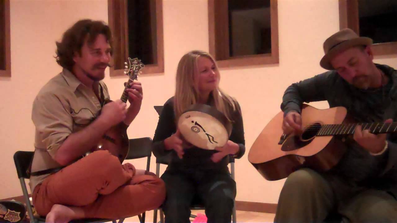 Healing Drum Bluegrass