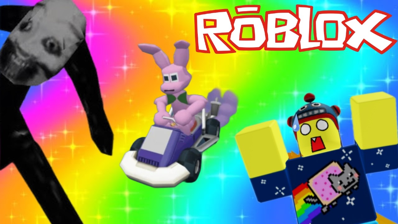 I Was USED & KILLED In This Roblox Horror Game | Bunny 64