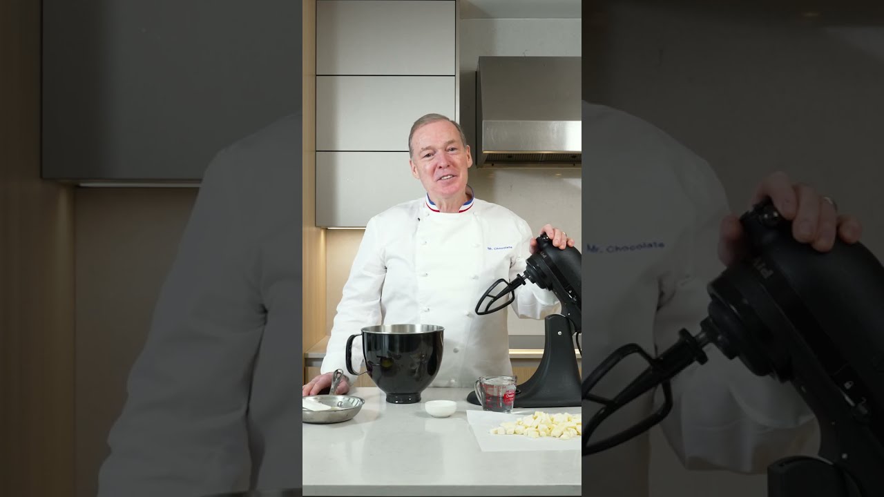 Tuesday's Tips with Chef Jacques Torres: Puff Pastry