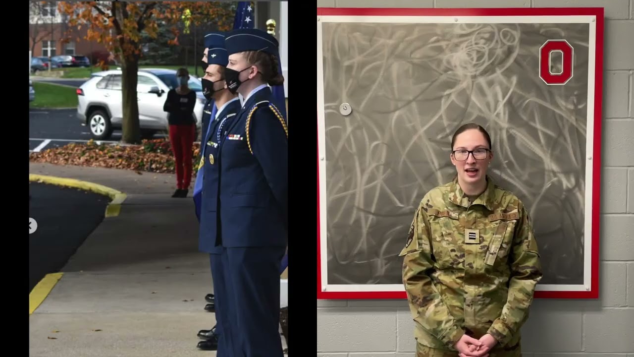 AFROTC Recruiting