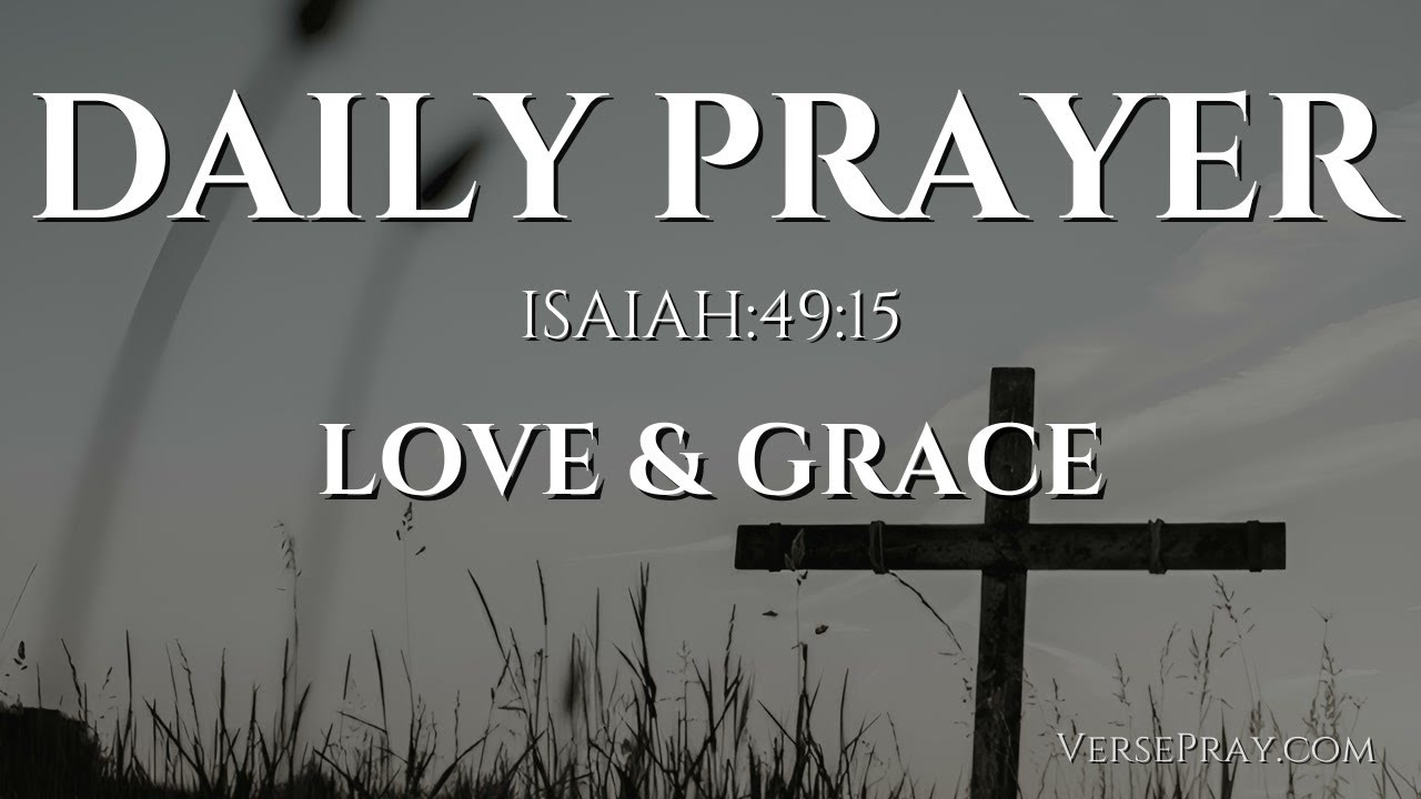 A Daily Prayer for Being Seen by God&rsquo;s Unfailing Love
