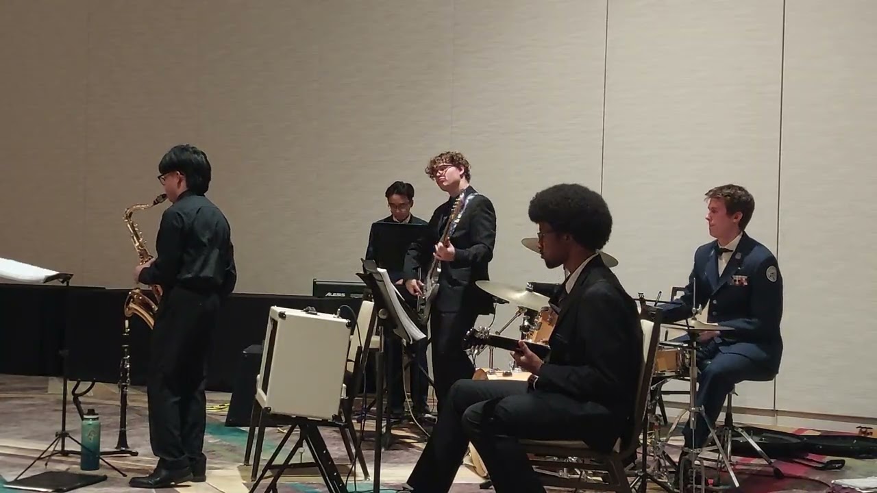 VMHS Jazz Combo - Chameleon