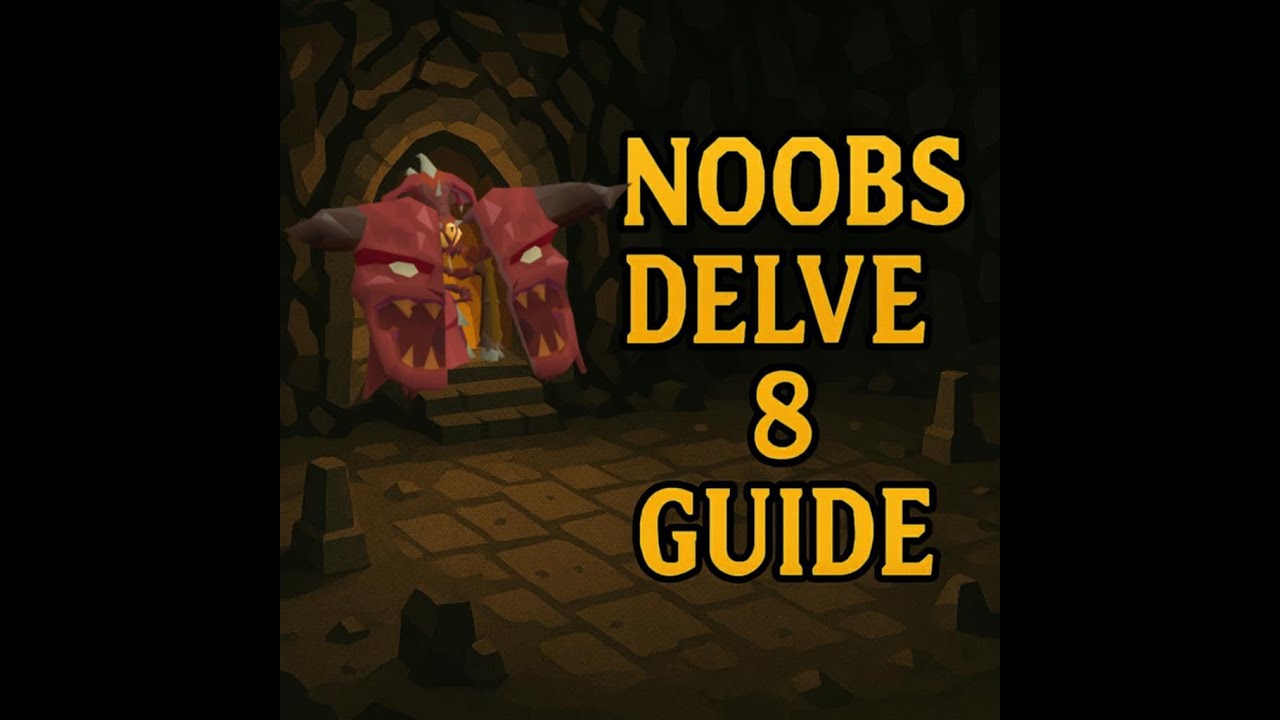 OSRS Doom of Mokhaiotl Delve 8 (Beginner clear guide) Live commentary