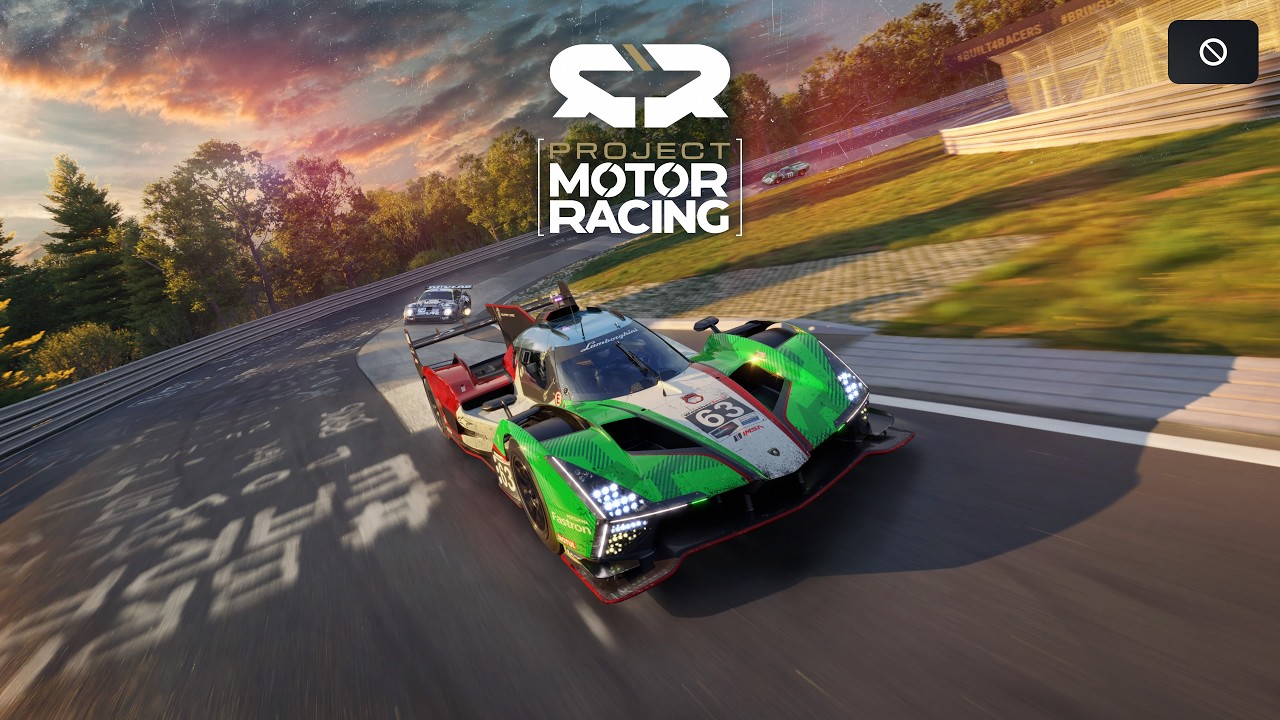 German GT4 Masters / Zolder / Project Motor Racing / Karriere / PS5 / deutsch