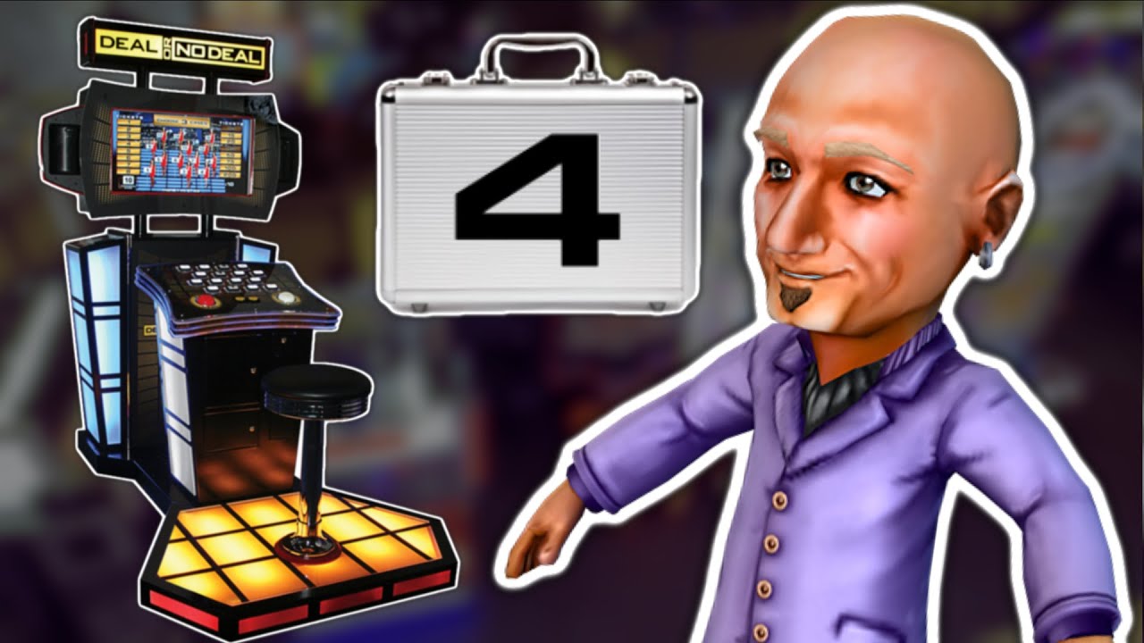 Taking a Look at Deal or No Deal Arcade
