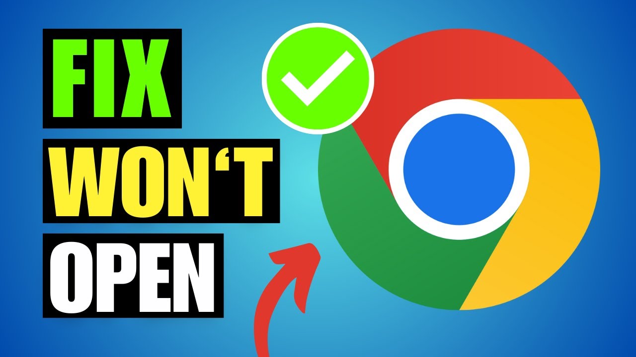 Как исправить ошибку &laquo;Google Chrome не открывается в Windows 11&raquo;
