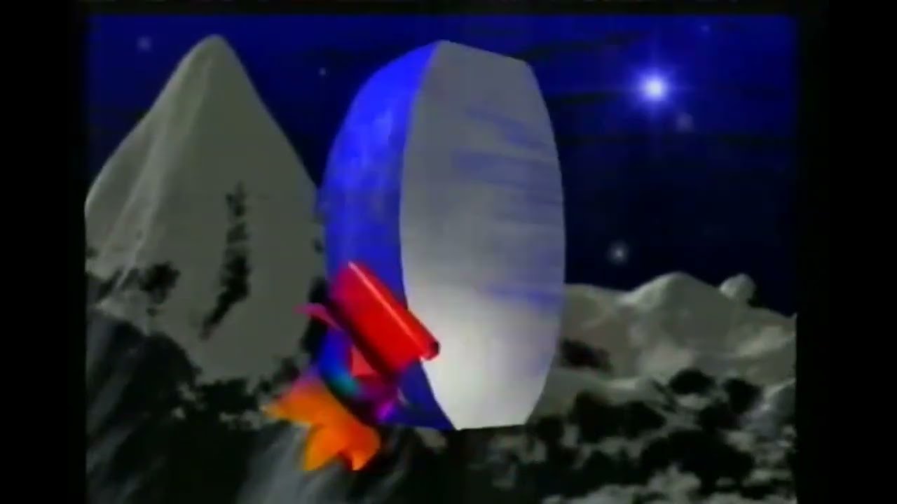 [1080p60] HRT, 1994. - reklame
