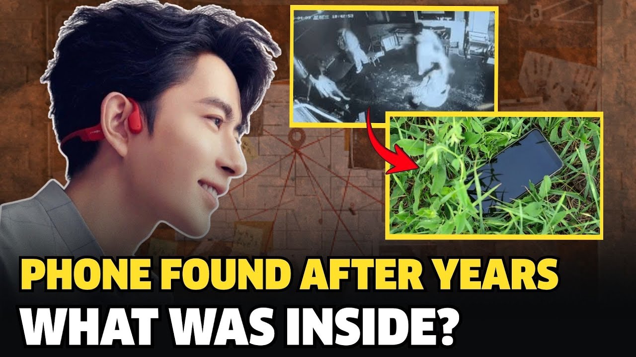 The Phone That Changed Everything Untold Clues Behind the Three Lost Years of Yu Menglong