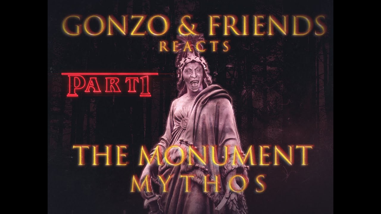 THE MONUMENTS ARE ALIVE! (Midnight Media Watches Monument Mythos Season 1)