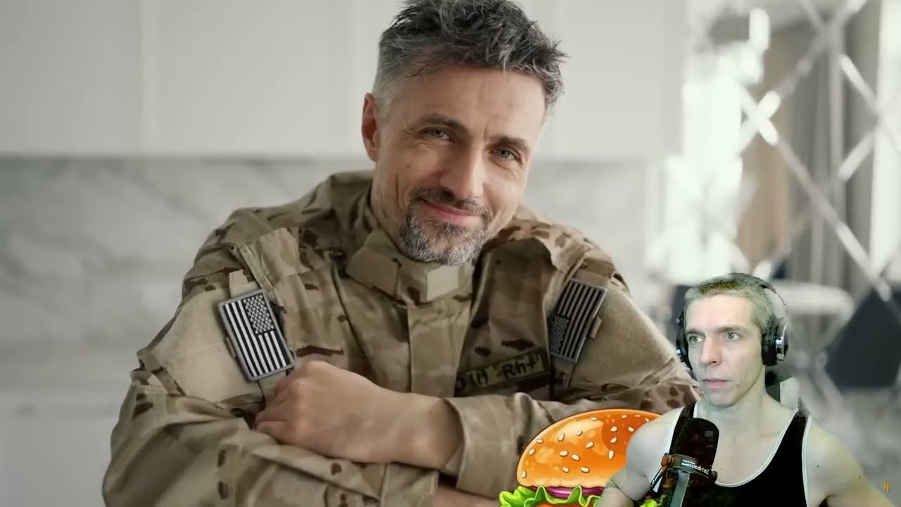 Navy Vet Reacts to The US Military’s Fast Food Division