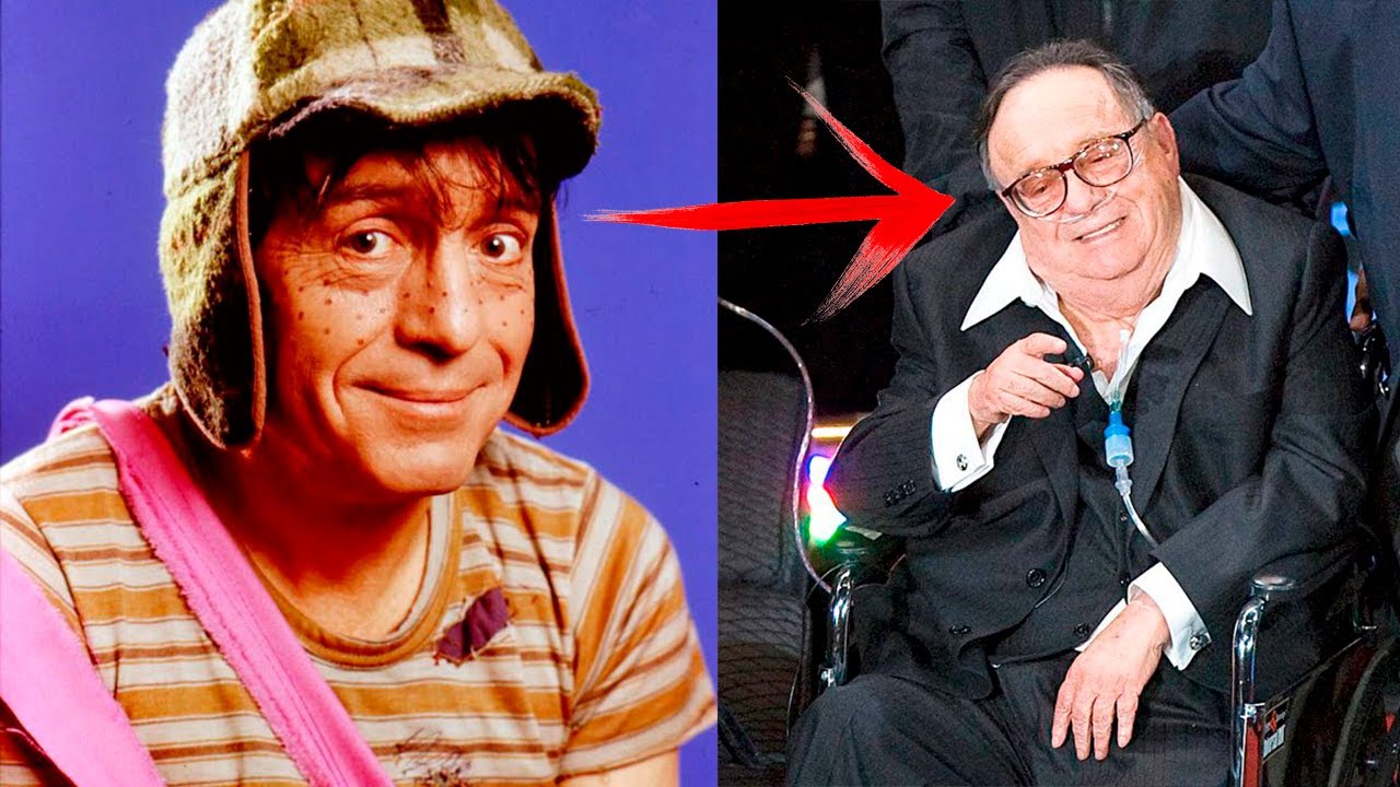 Lo que la SERIE de CHESPIRITO no te contó sobre el dia que murió ROBERTO GOMEZ BOLAÑOS
