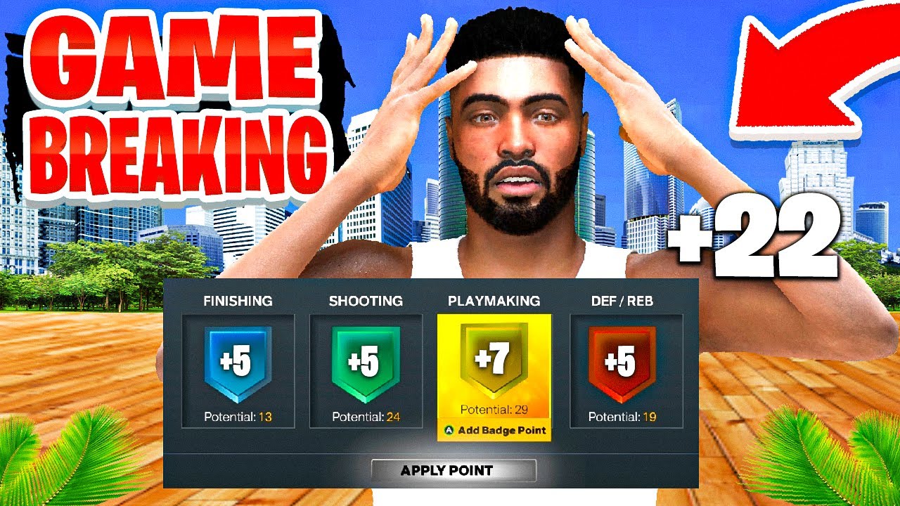 *GAMEBREAKING BADGE GLITCH! HOW TO GET +22 EXTRA BADGES FOR YOUR BUILDS ON NBA 2K23 CURRENT GEN!