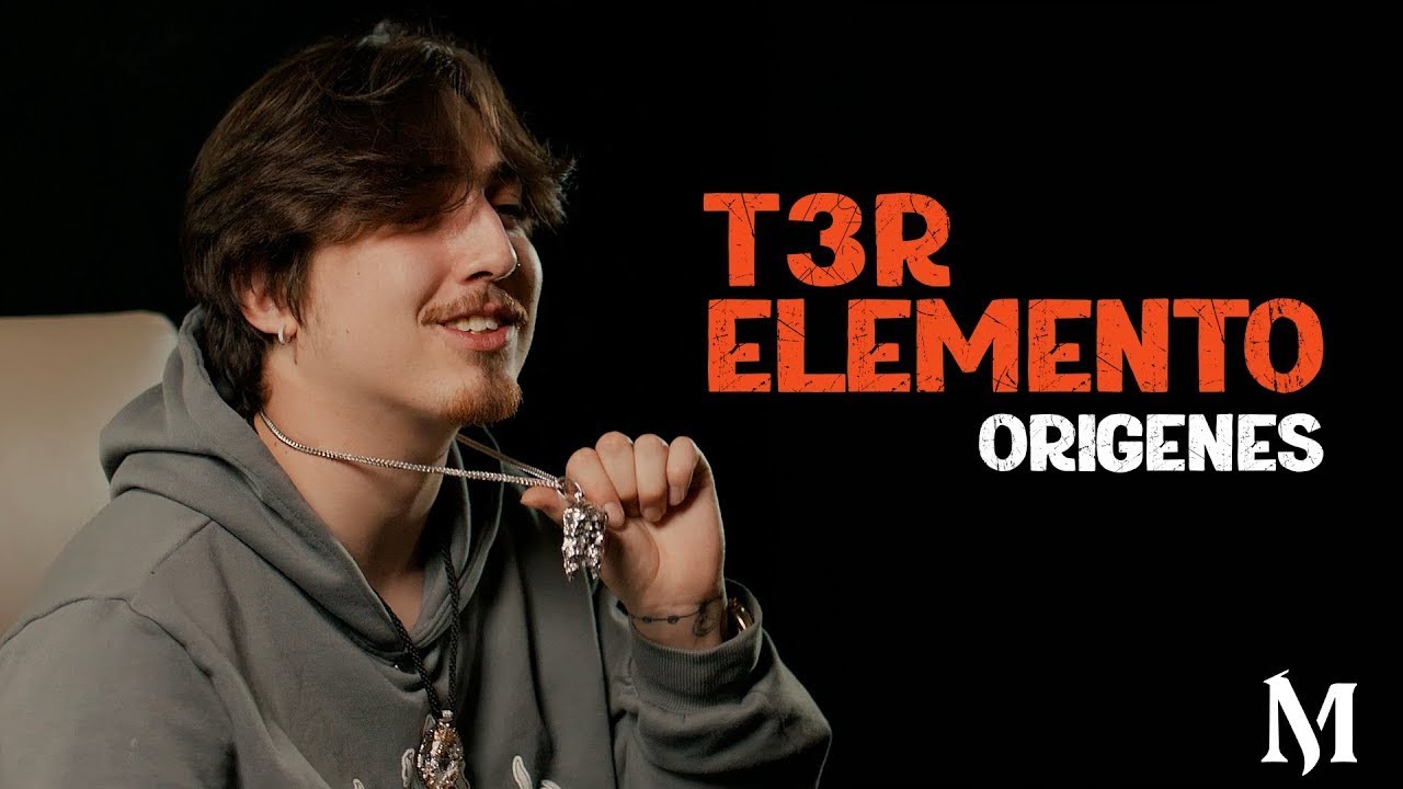 T3R ELEMENTO Una Pieza ESPECIAL para él!   Maestros Joyeros