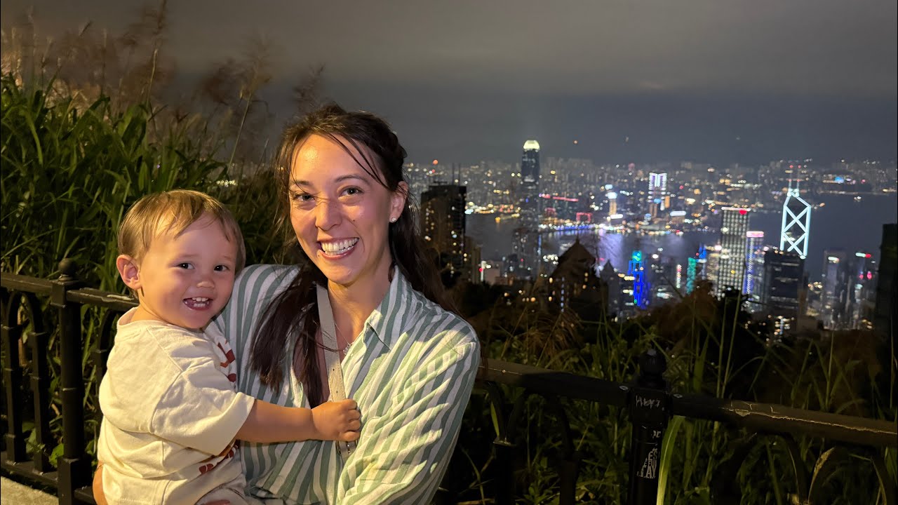 Travelling to Hong Kong on a Family Adventure!!! 🇭🇰